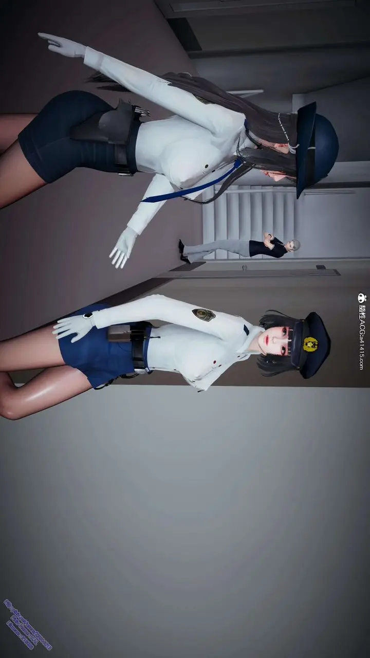 漫画《[3D]ElfSoul精魂之灵番外篇》3.主线番外编第7张图