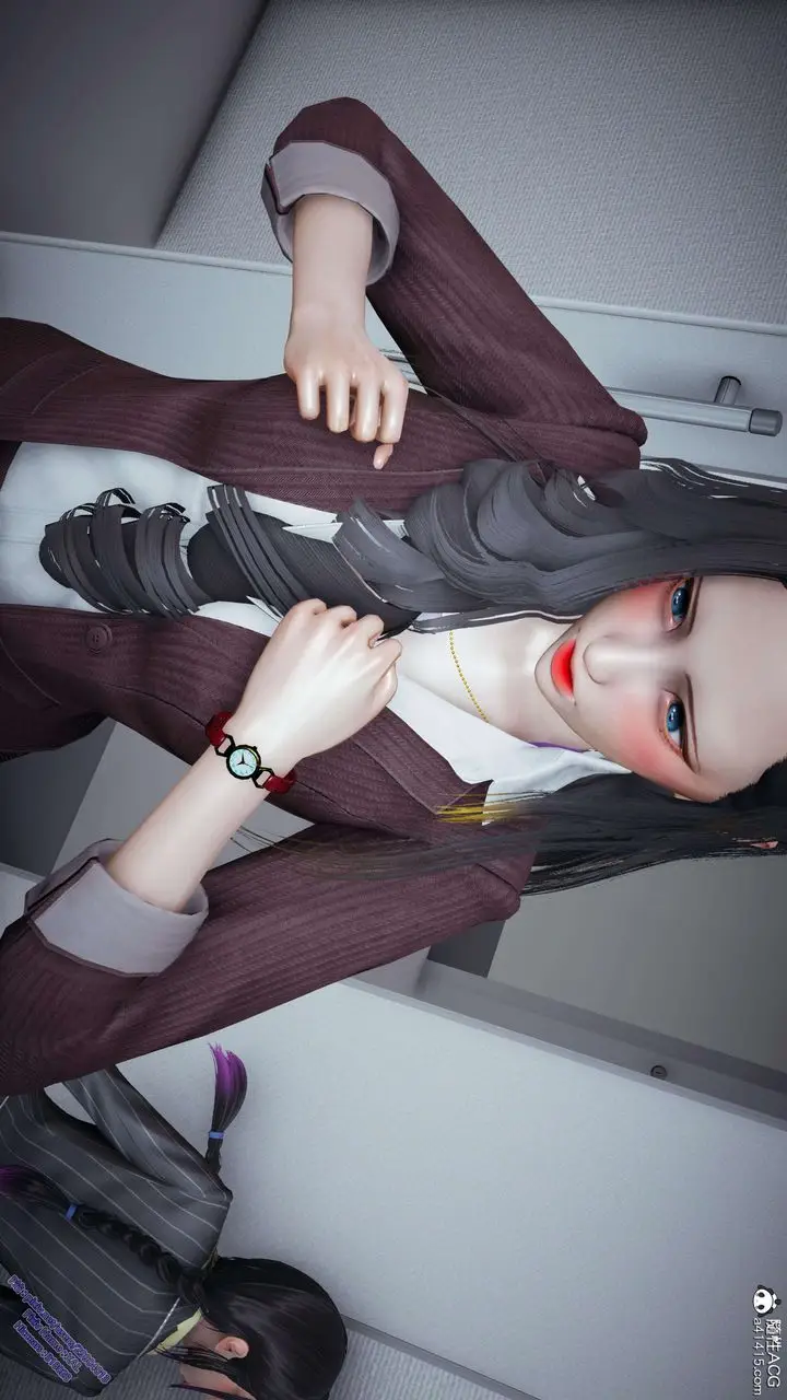 漫画《[3D]ElfSoul精魂之灵番外篇》3.主线番外编第85张图