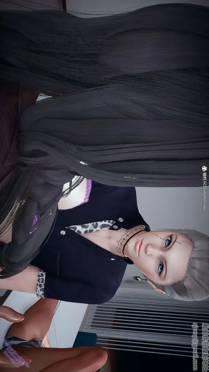 漫画《[3D]ElfSoul精魂之灵番外篇》3.主线番外编第91张图