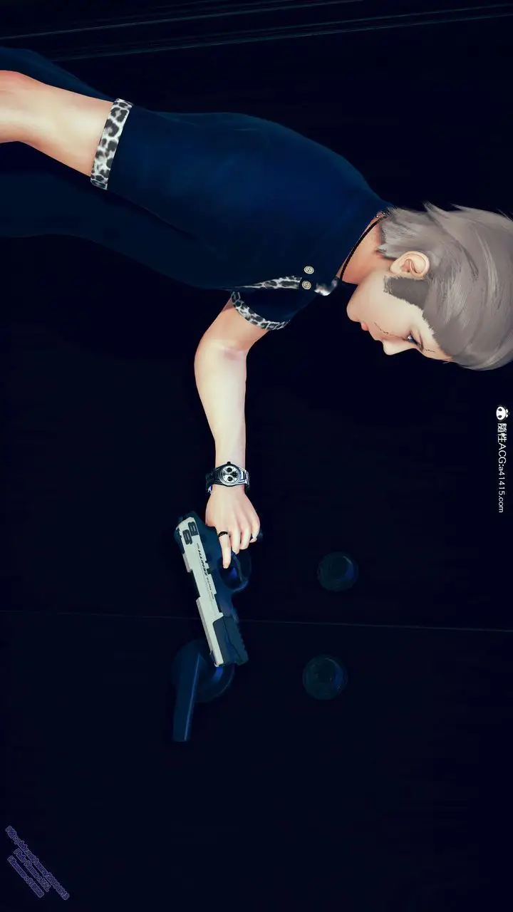 漫画《[3D]ElfSoul精魂之灵番外篇》3.主线番外编第125张图