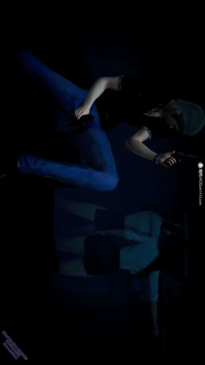 漫画《[3D]ElfSoul精魂之灵番外篇》3.主线番外编第14张图