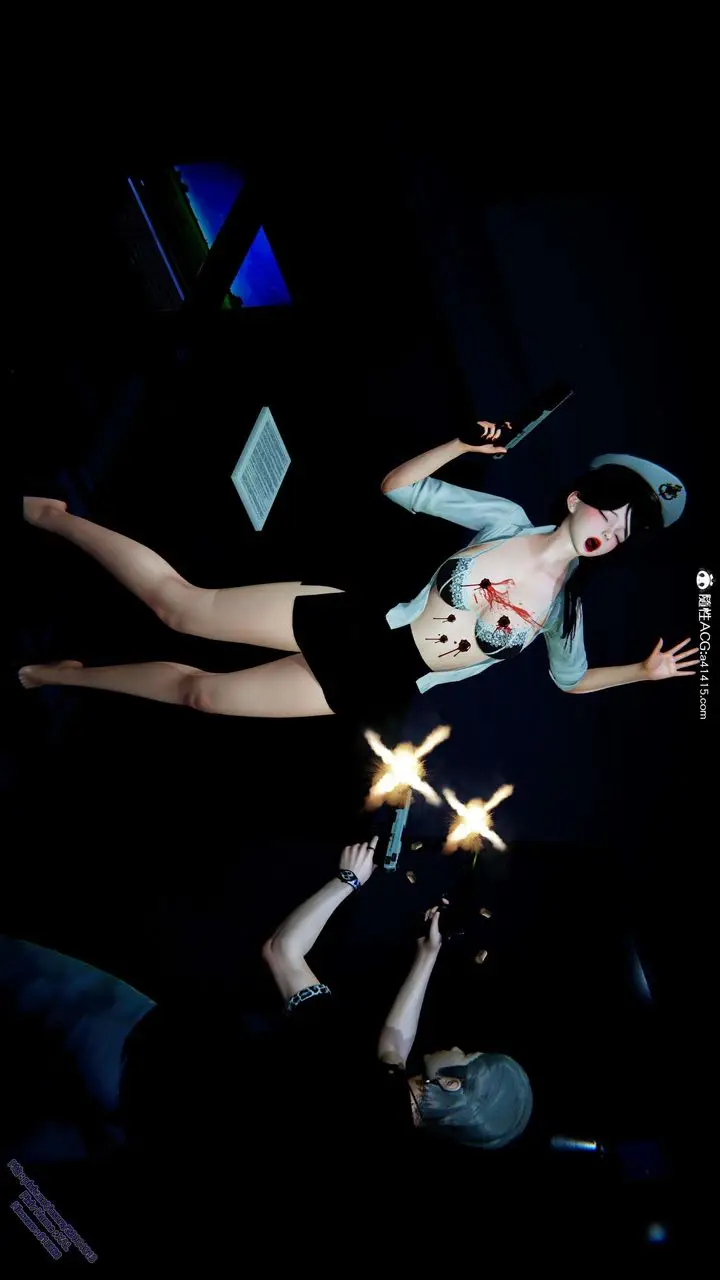 漫画《[3D]ElfSoul精魂之灵番外篇》3.主线番外编第38张图