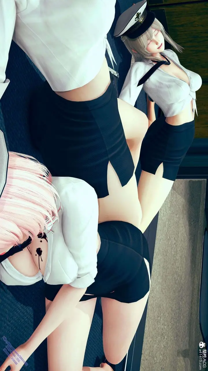 漫画《[3D]ElfSoul精魂之灵番外篇》3.主线番外编第94张图