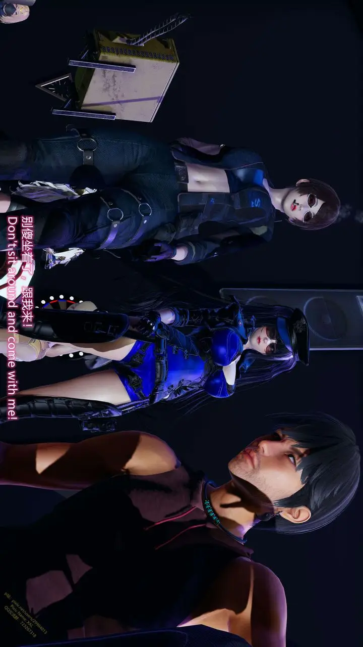 漫画《[3D]ElfSoul精魂之灵番外篇》第16话第13张图