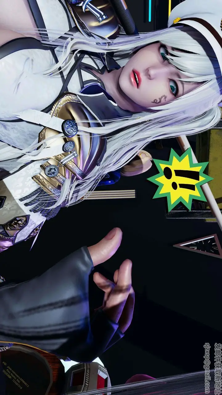 漫画《[3D]ElfSoul精魂之灵番外篇》第16话第32张图