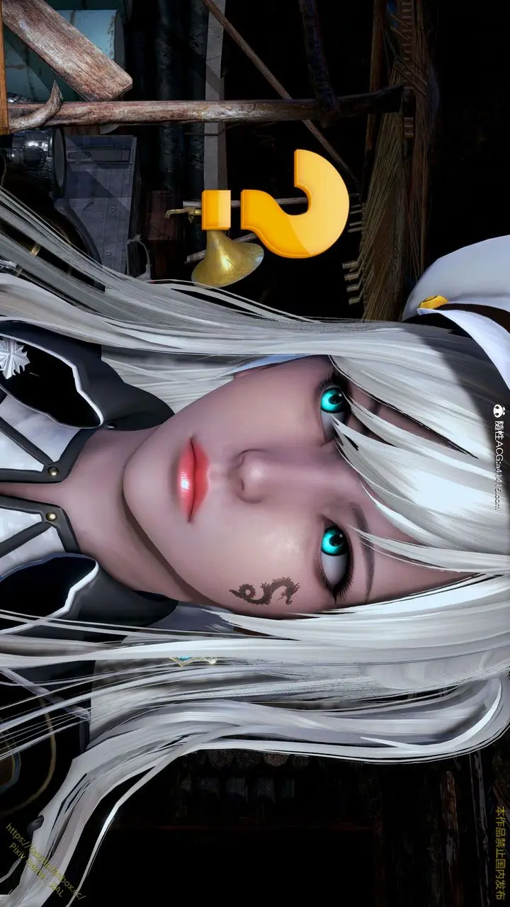 漫画《[3D]ElfSoul精魂之灵番外篇》第24话第38张图