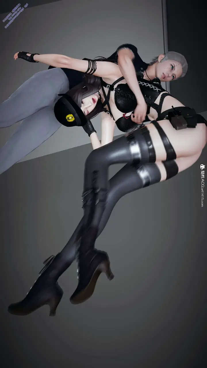 漫画《[3D]ElfSoul精魂之灵番外篇》3.主线番外编第118张图