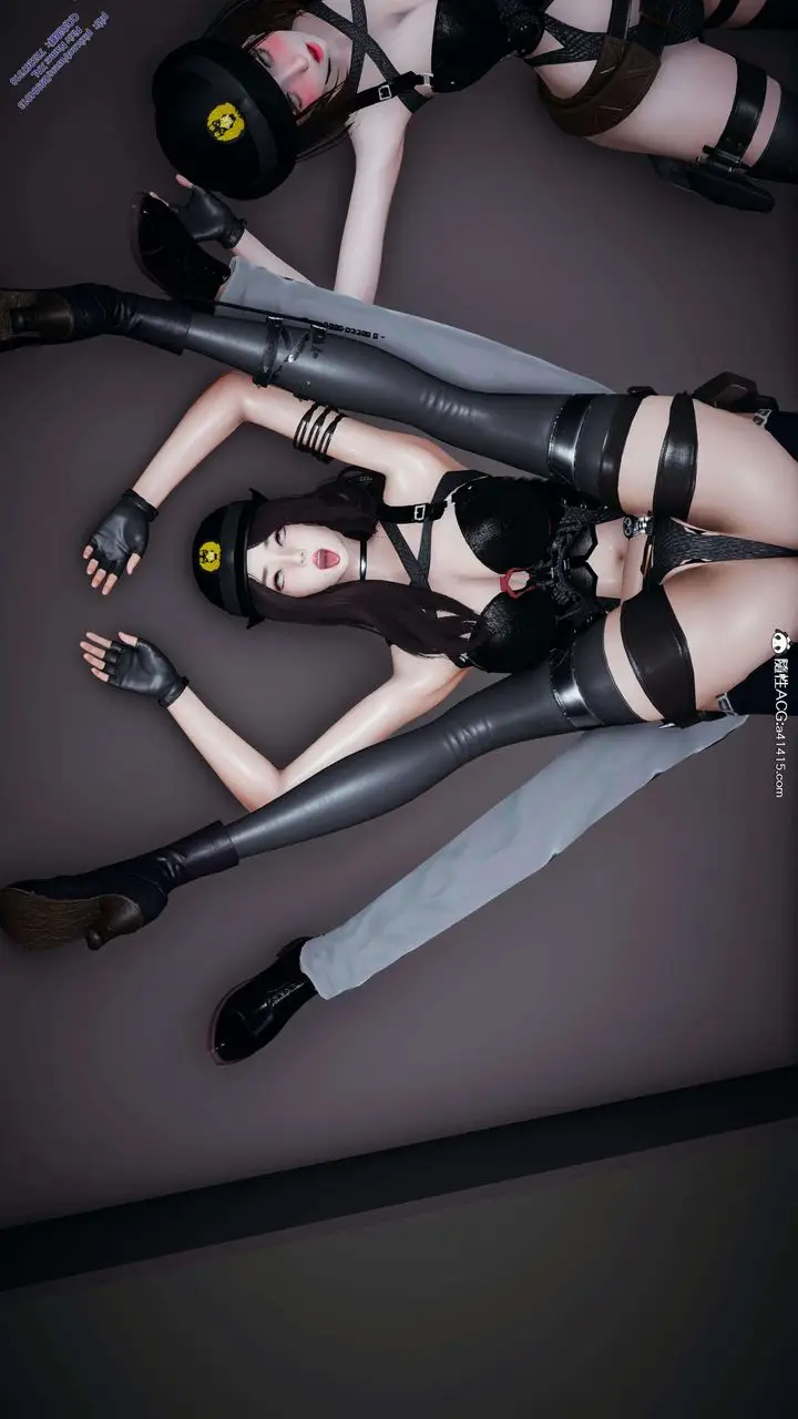 漫画《[3D]ElfSoul精魂之灵番外篇》3.主线番外编第125张图