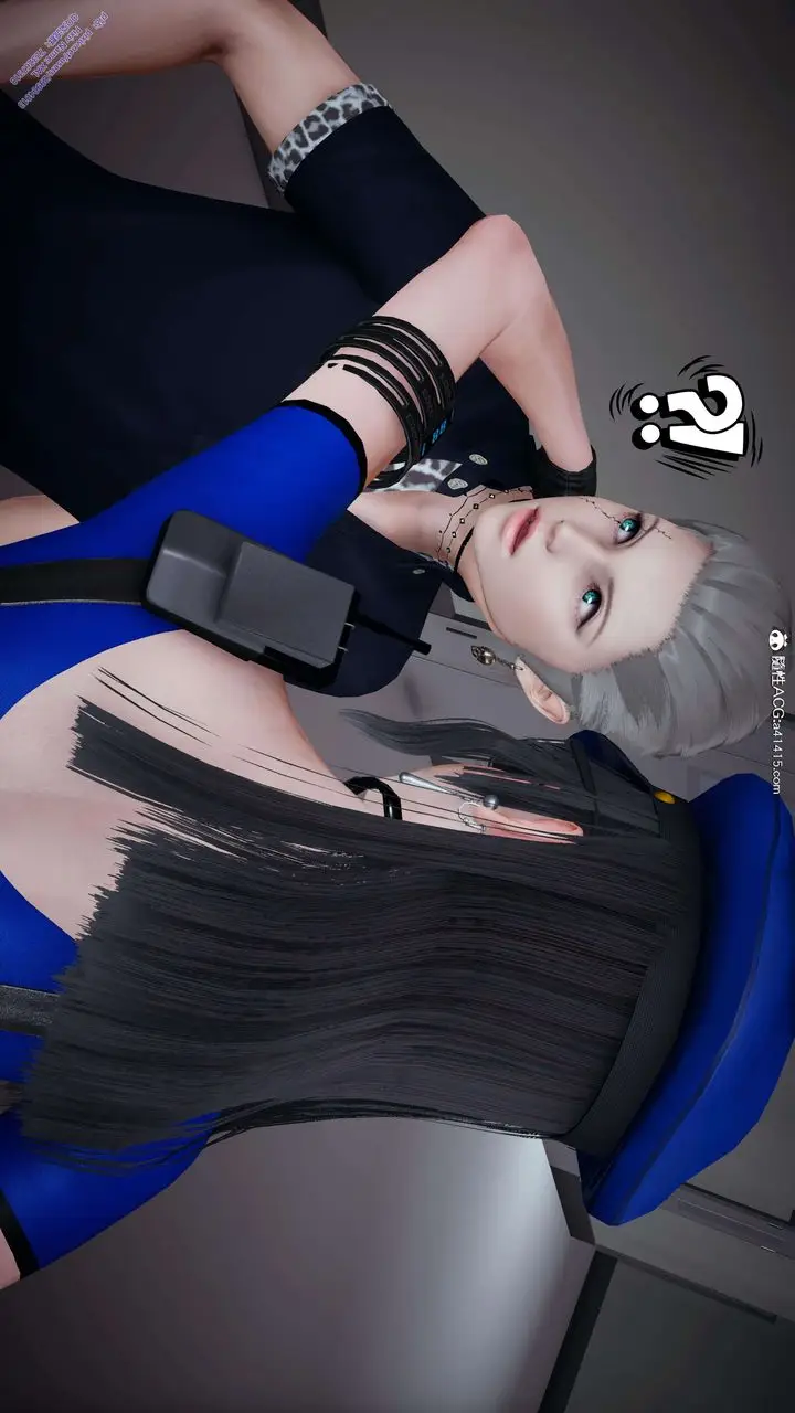 漫画《[3D]ElfSoul精魂之灵番外篇》3.主线番外编第149张图
