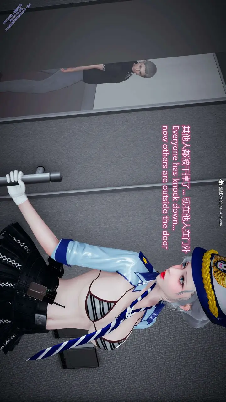 漫画《[3D]ElfSoul精魂之灵番外篇》3.主线番外编第15张图
