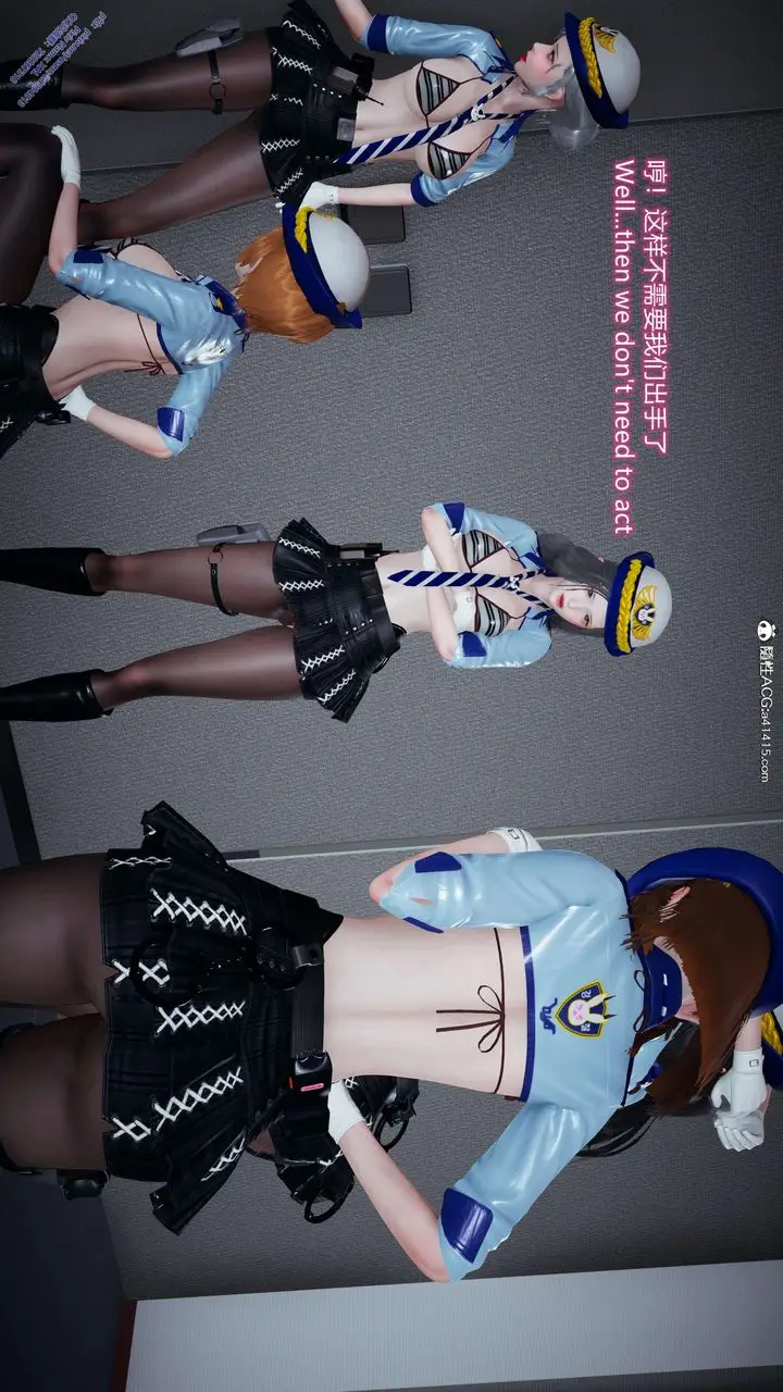 漫画《[3D]ElfSoul精魂之灵番外篇》3.主线番外编第18张图
