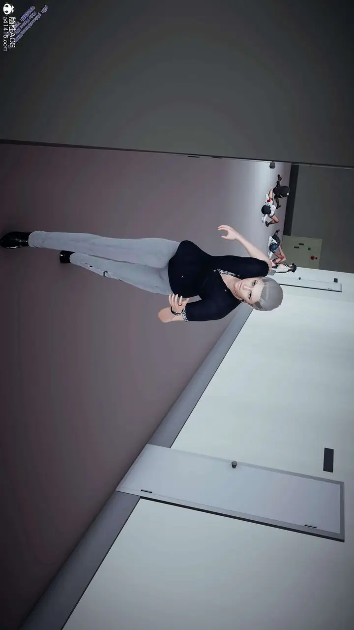 漫画《[3D]ElfSoul精魂之灵番外篇》3.主线番外编第2张图