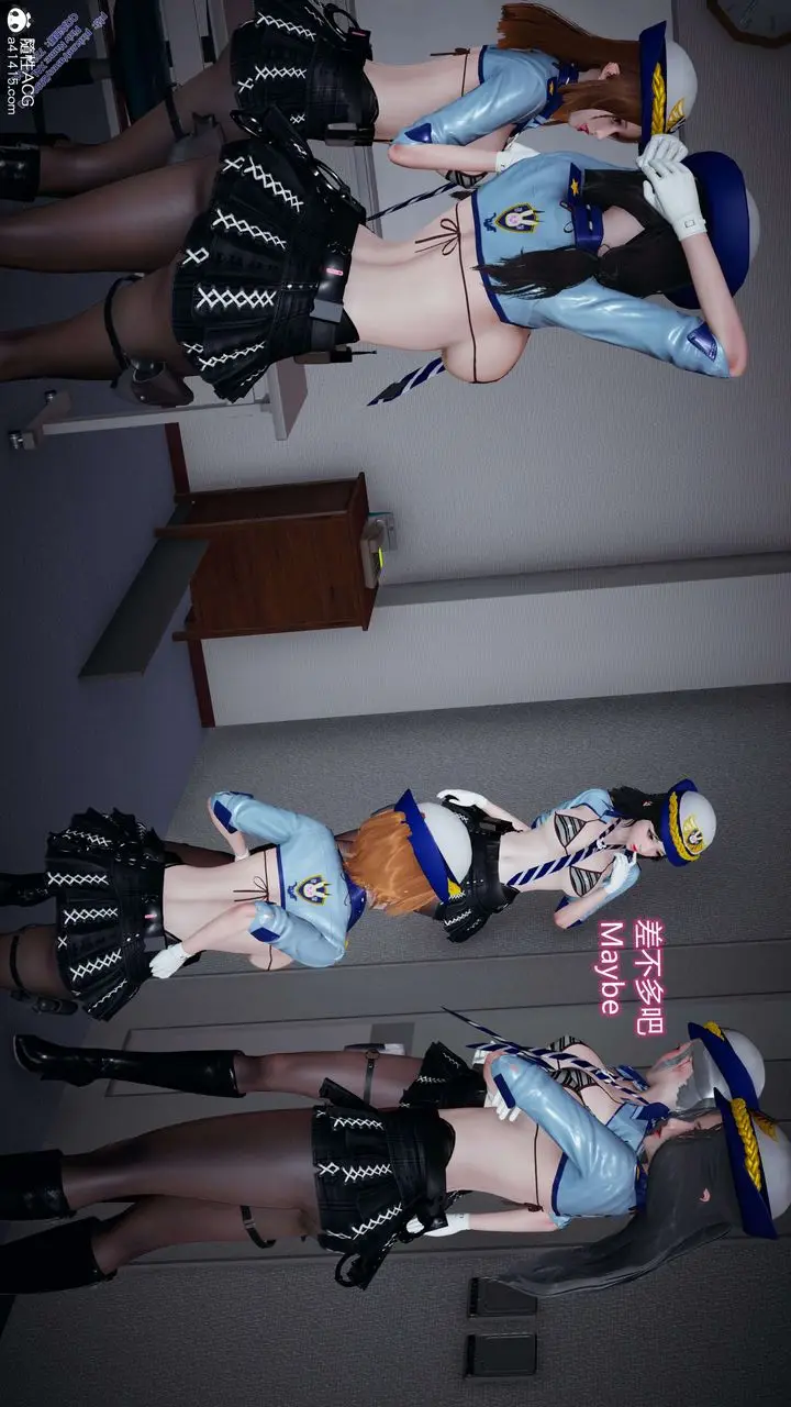 漫画《[3D]ElfSoul精魂之灵番外篇》3.主线番外编第21张图