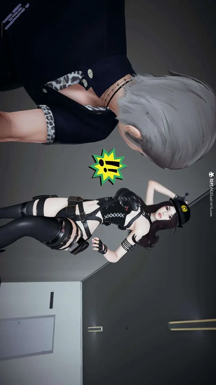 漫画《[3D]ElfSoul精魂之灵番外篇》3.主线番外编第63张图