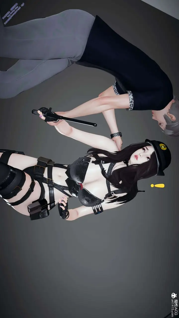 漫画《[3D]ElfSoul精魂之灵番外篇》3.主线番外编第67张图