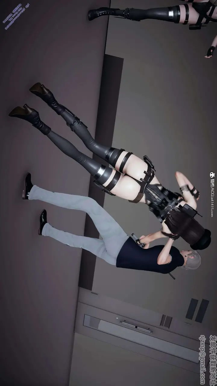 漫画《[3D]ElfSoul精魂之灵番外篇》3.主线番外编第70张图
