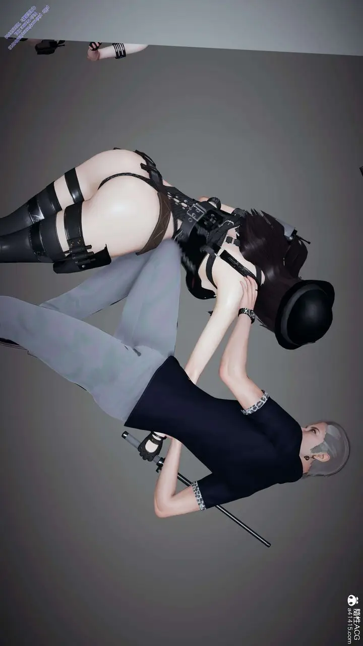 漫画《[3D]ElfSoul精魂之灵番外篇》3.主线番外编第71张图