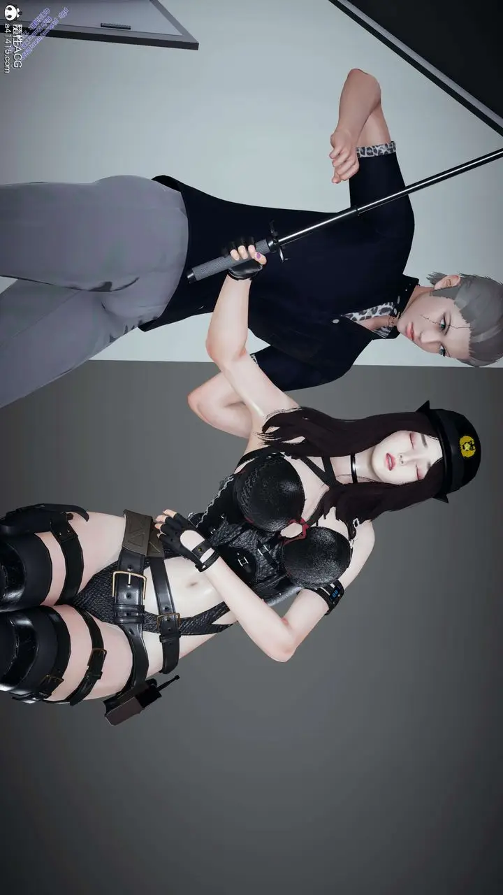 漫画《[3D]ElfSoul精魂之灵番外篇》3.主线番外编第73张图