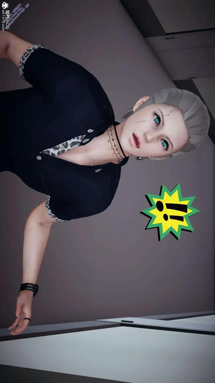 漫画《[3D]ElfSoul精魂之灵番外篇》3.主线番外编第80张图