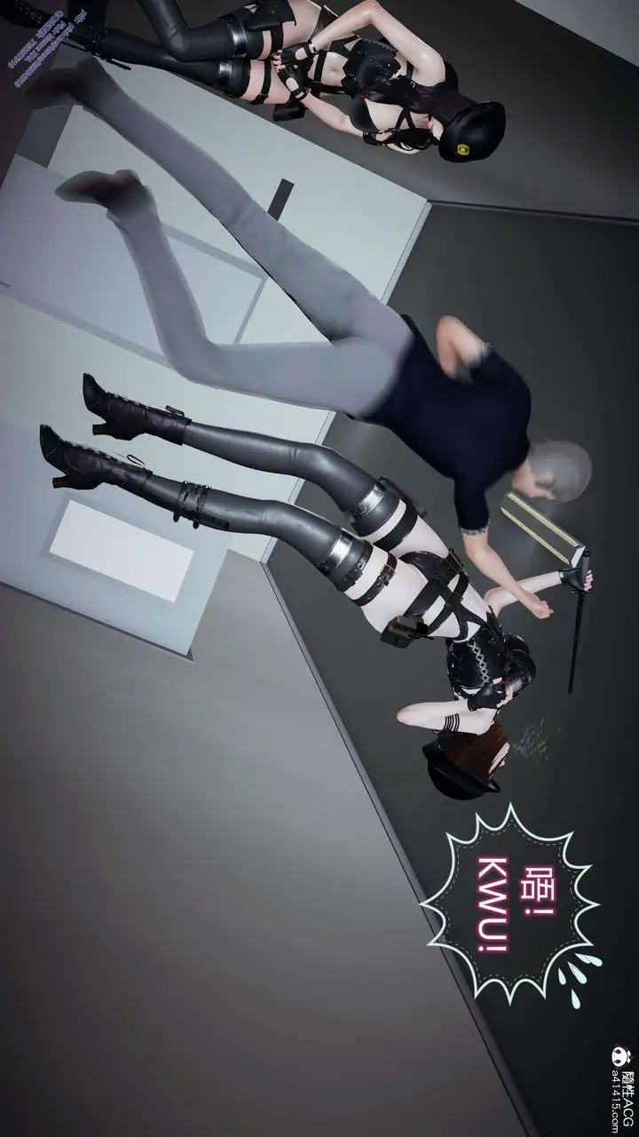 漫画《[3D]ElfSoul精魂之灵番外篇》3.主线番外编第85张图