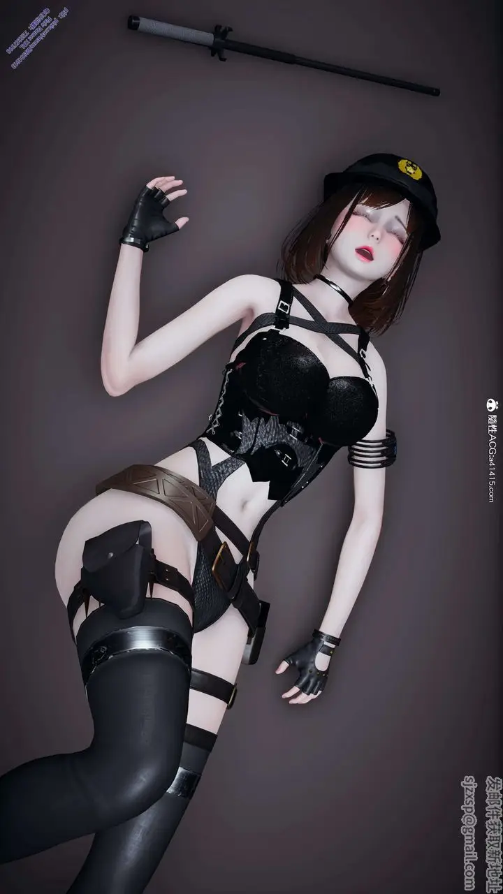 漫画《[3D]ElfSoul精魂之灵番外篇》3.主线番外编第87张图