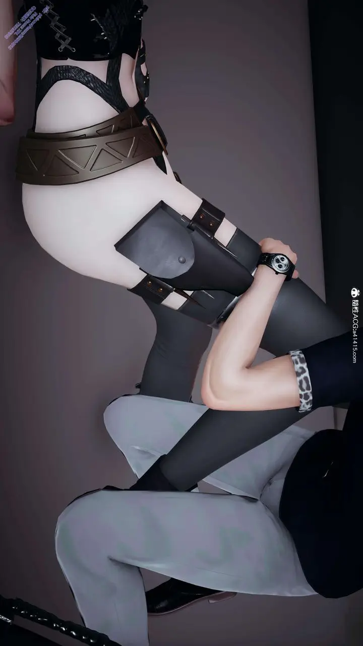 漫画《[3D]ElfSoul精魂之灵番外篇》3.主线番外编第89张图