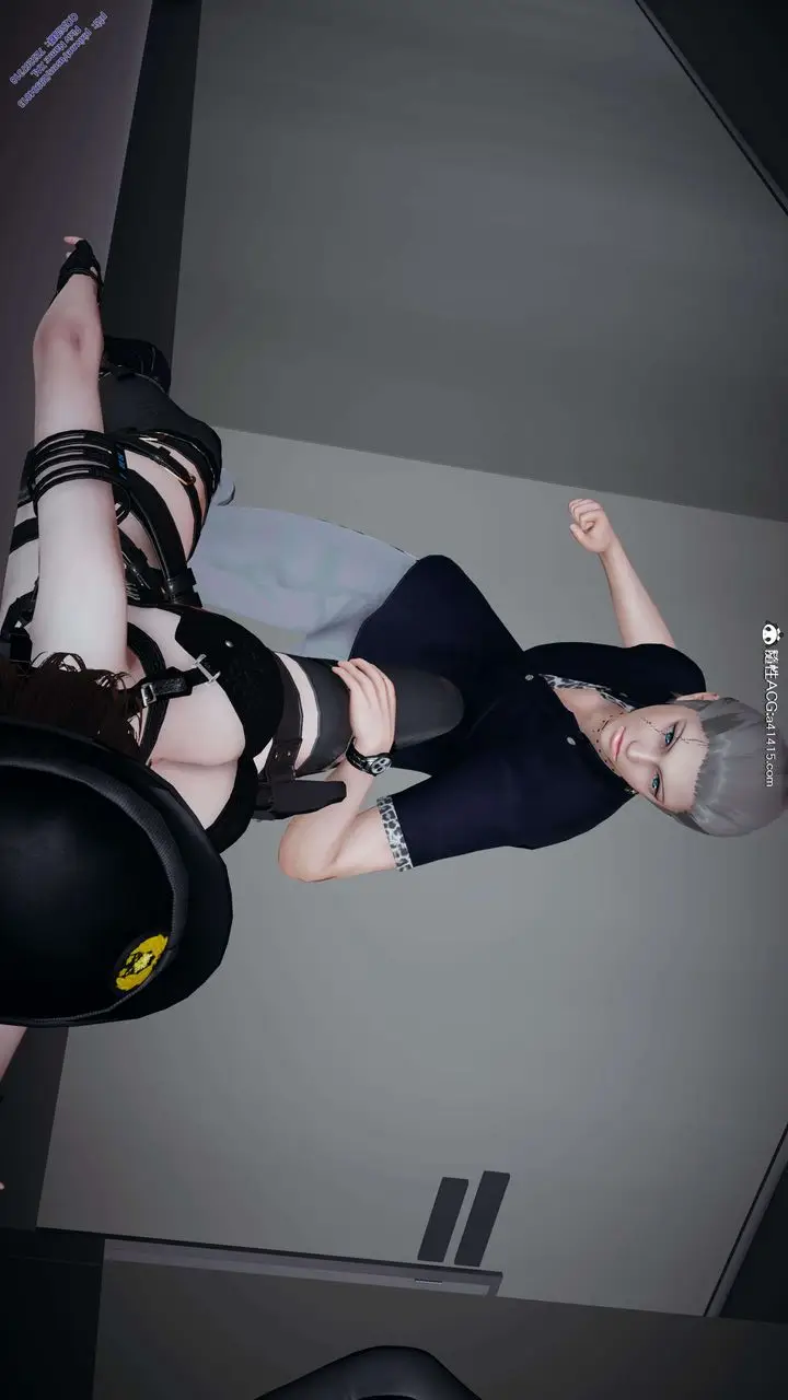 漫画《[3D]ElfSoul精魂之灵番外篇》3.主线番外编第90张图