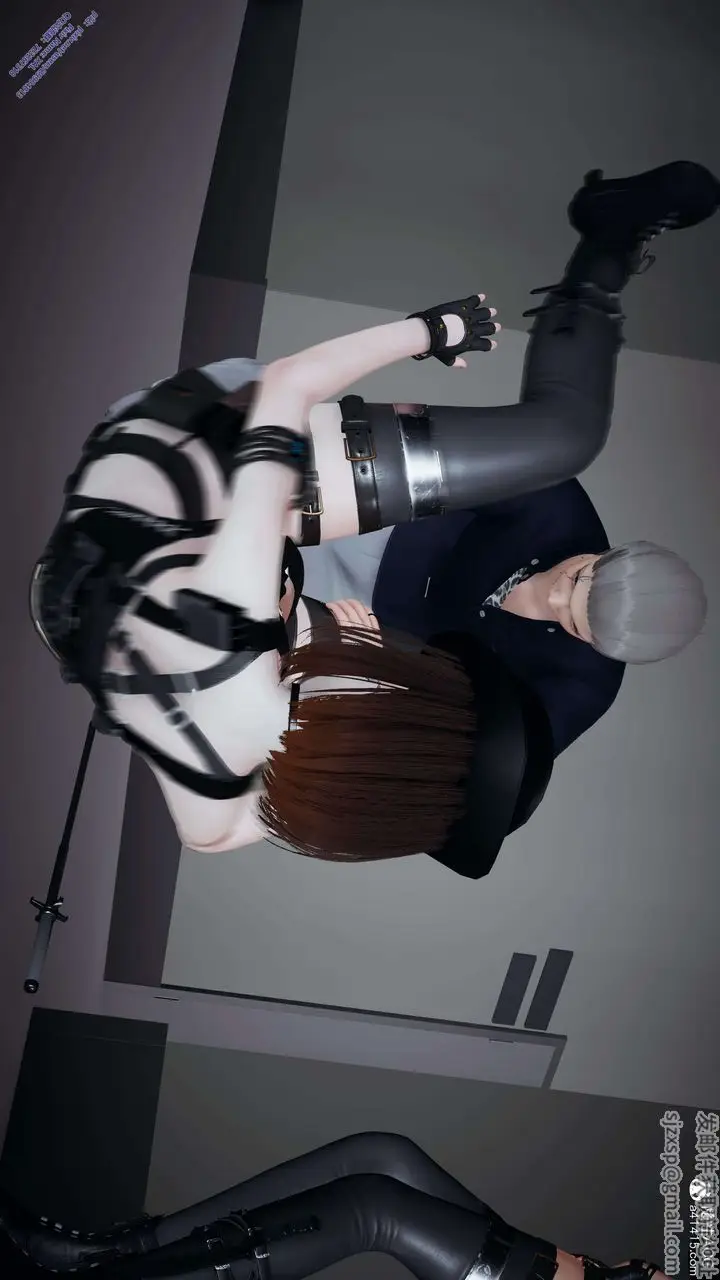 漫画《[3D]ElfSoul精魂之灵番外篇》3.主线番外编第91张图