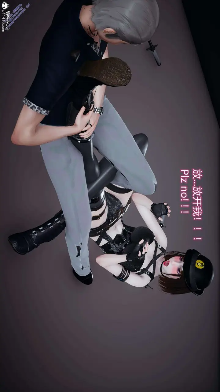 漫画《[3D]ElfSoul精魂之灵番外篇》3.主线番外编第97张图