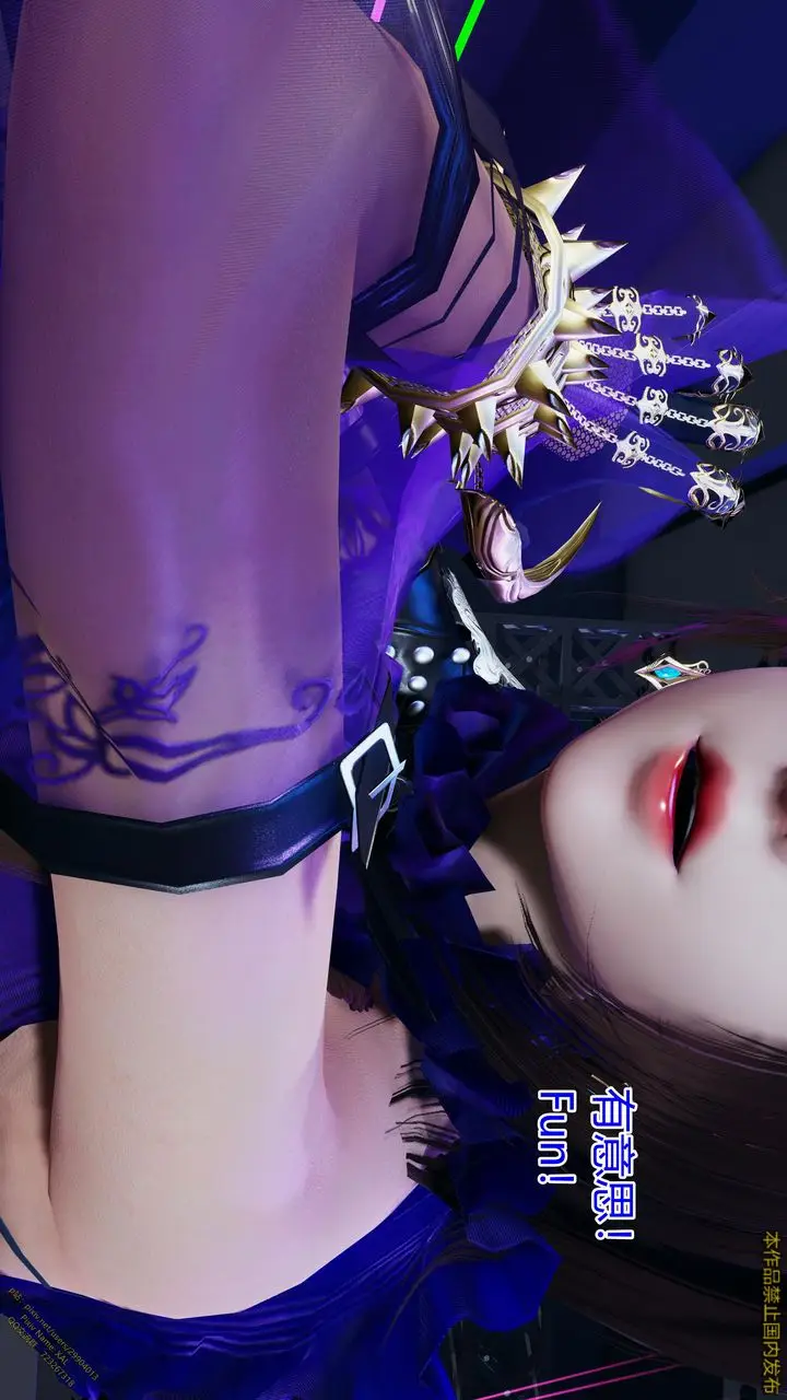 漫画《[3D]ElfSoul精魂之灵番外篇》第20话第109张图