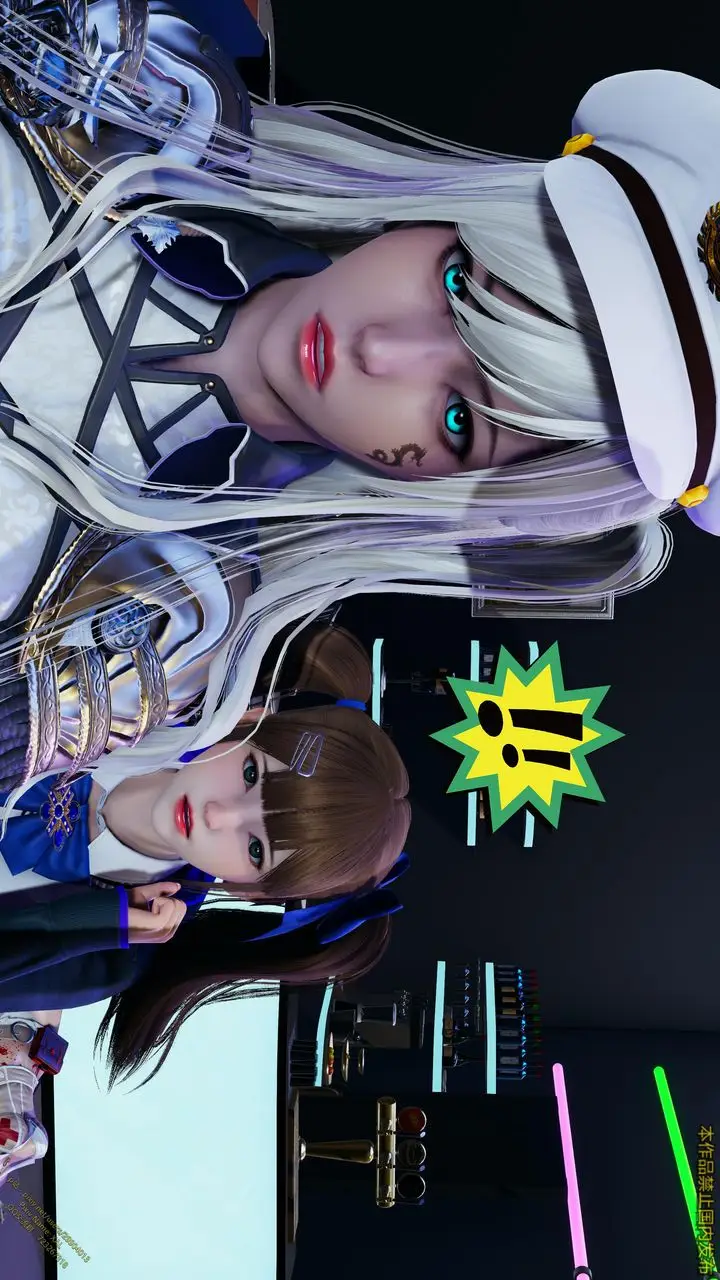 漫画《[3D]ElfSoul精魂之灵番外篇》第20话第114张图