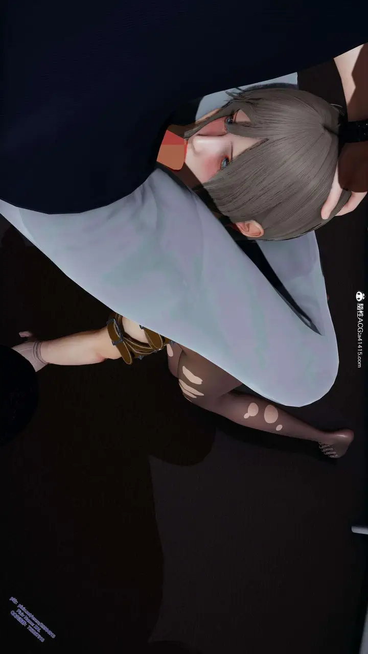 漫画《[3D]ElfSoul精魂之灵番外篇》3.主线番外编第119张图