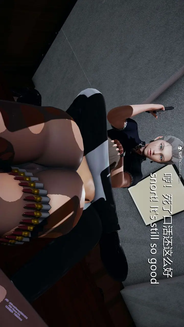 漫画《[3D]ElfSoul精魂之灵番外篇》3.主线番外编第120张图
