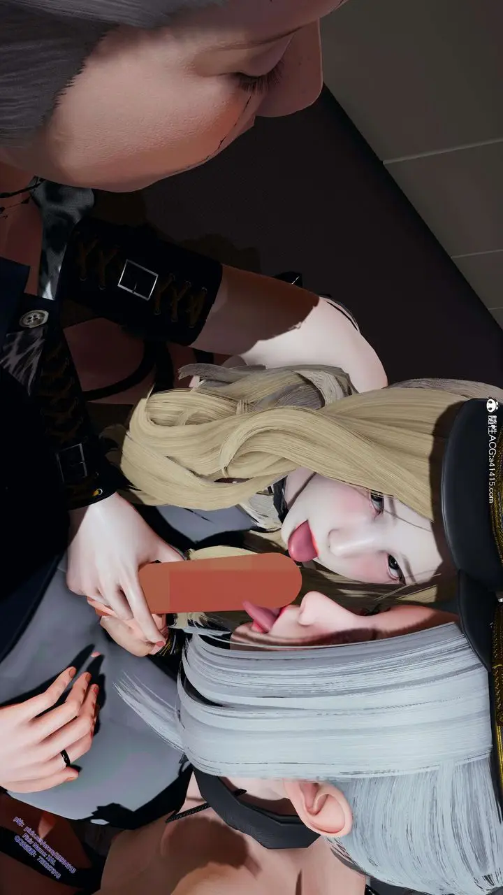 漫画《[3D]ElfSoul精魂之灵番外篇》3.主线番外编第130张图