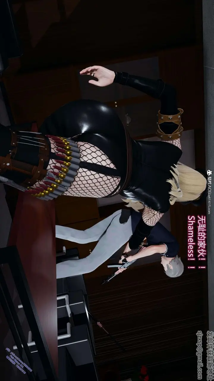 漫画《[3D]ElfSoul精魂之灵番外篇》3.主线番外编第3张图
