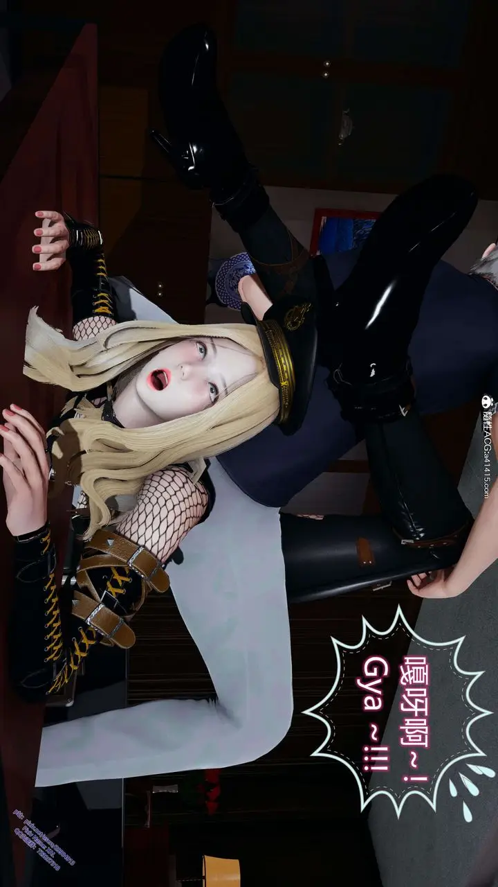 漫画《[3D]ElfSoul精魂之灵番外篇》3.主线番外编第34张图