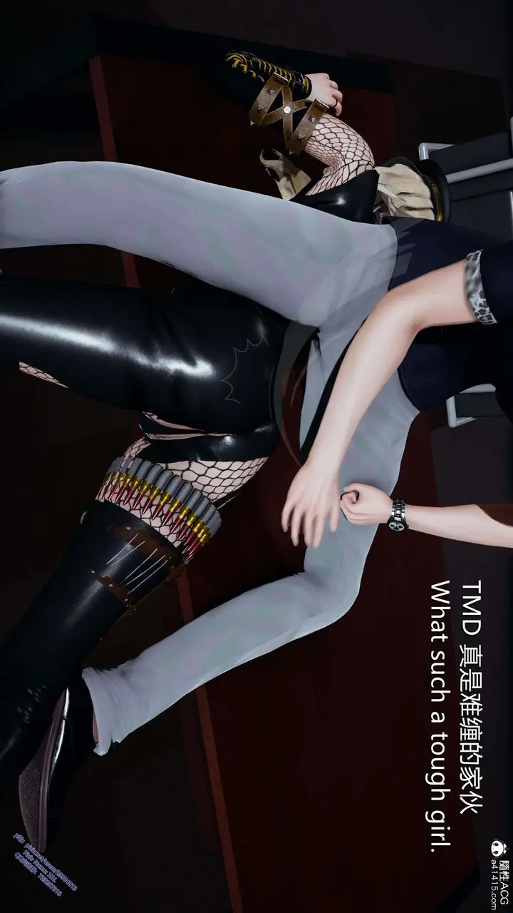 漫画《[3D]ElfSoul精魂之灵番外篇》3.主线番外编第40张图