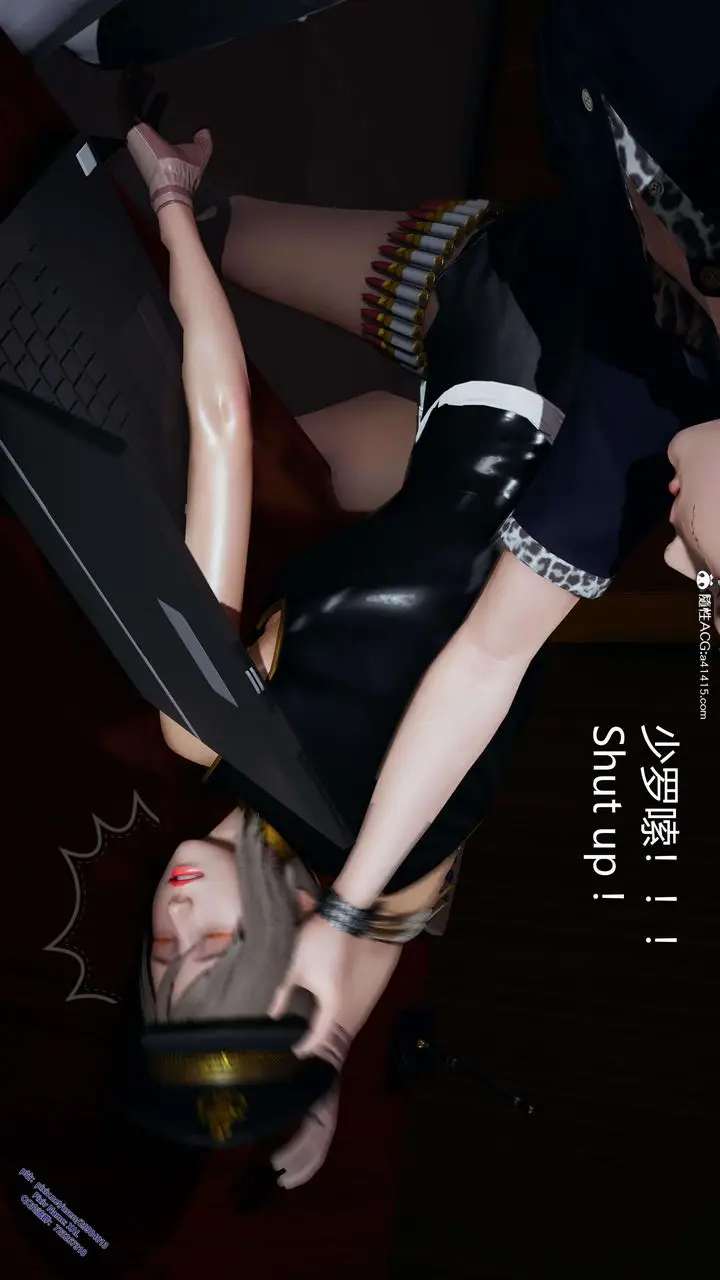 漫画《[3D]ElfSoul精魂之灵番外篇》3.主线番外编第52张图