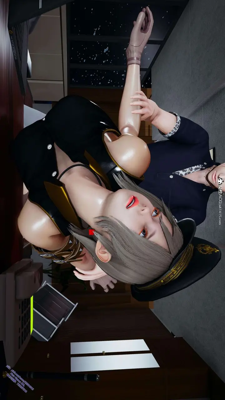 漫画《[3D]ElfSoul精魂之灵番外篇》3.主线番外编第58张图