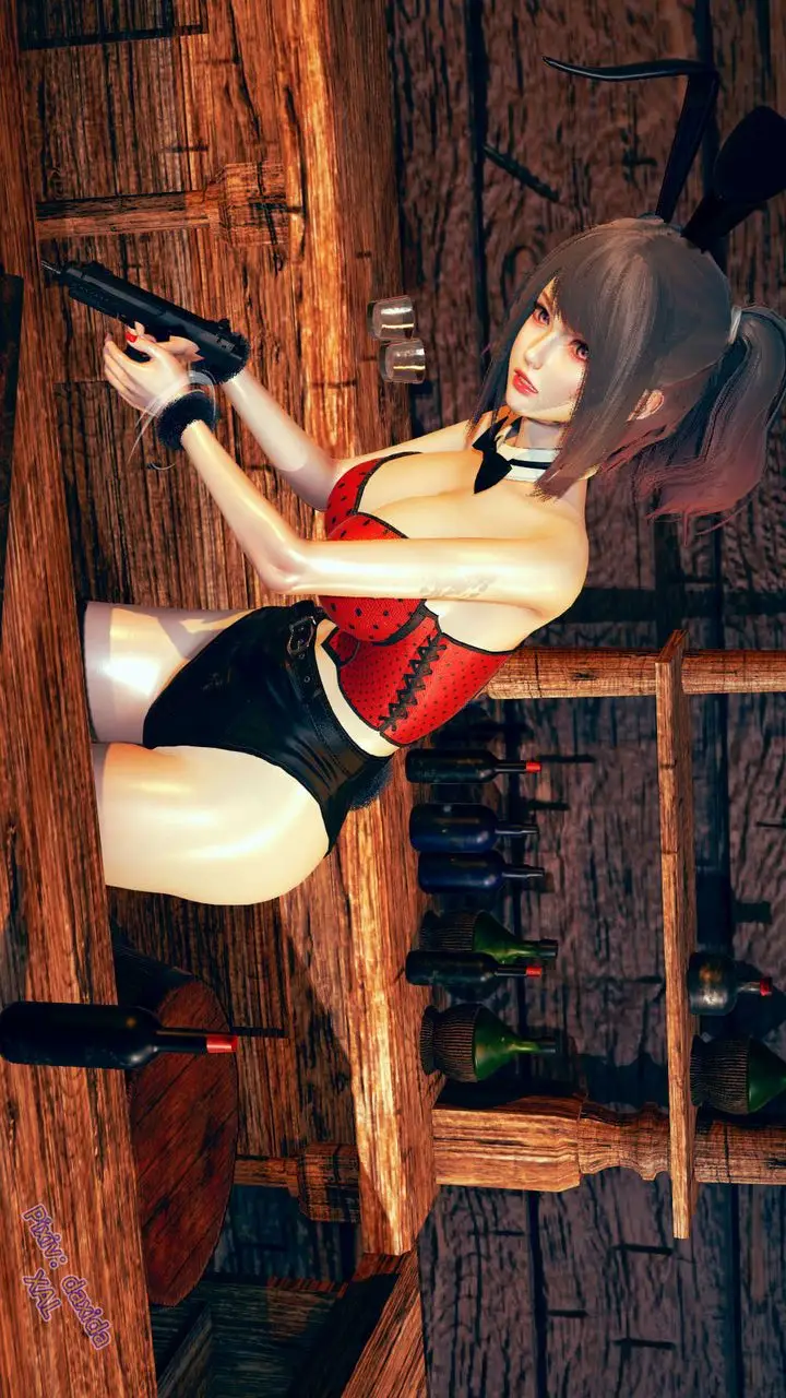 漫画《[3D]ElfSoul精魂之灵番外篇》第04话第62张图