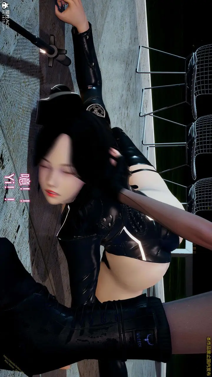 漫画《[3D]ElfSoul精魂之灵番外篇》3.主线番外编第31张图