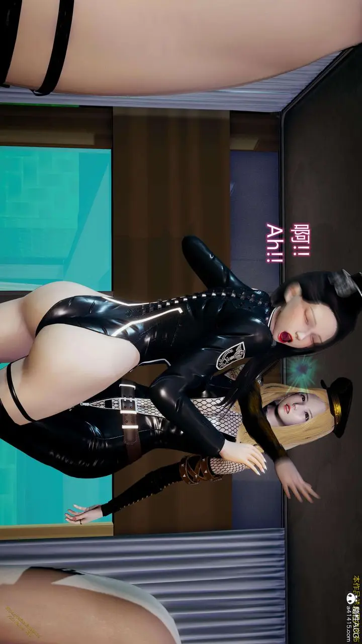 漫画《[3D]ElfSoul精魂之灵番外篇》3.主线番外编第80张图