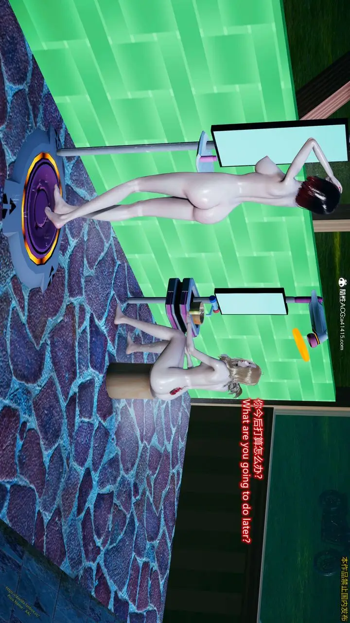 漫画《[3D]ElfSoul精魂之灵番外篇》3.主线番外编第11张图