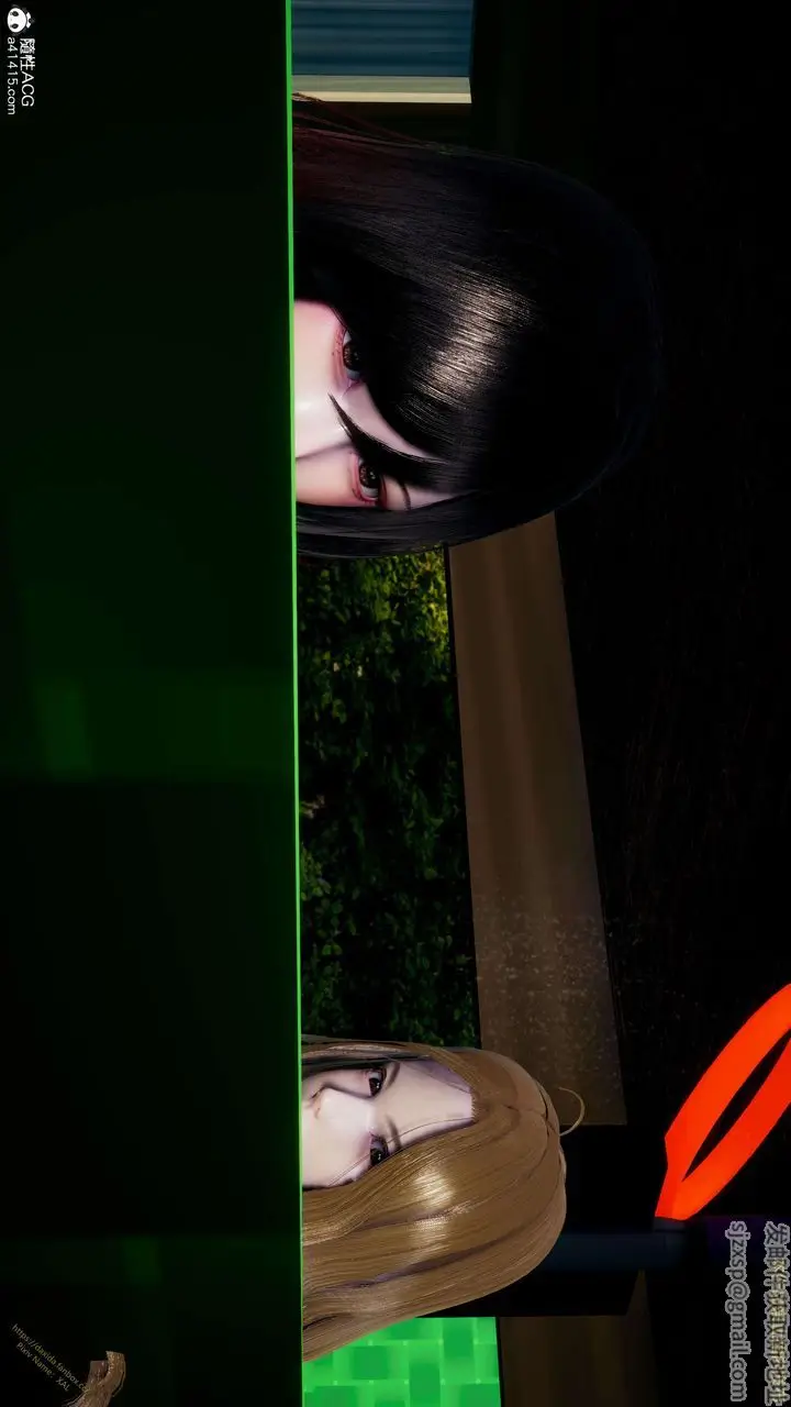 漫画《[3D]ElfSoul精魂之灵番外篇》3.主线番外编第118张图