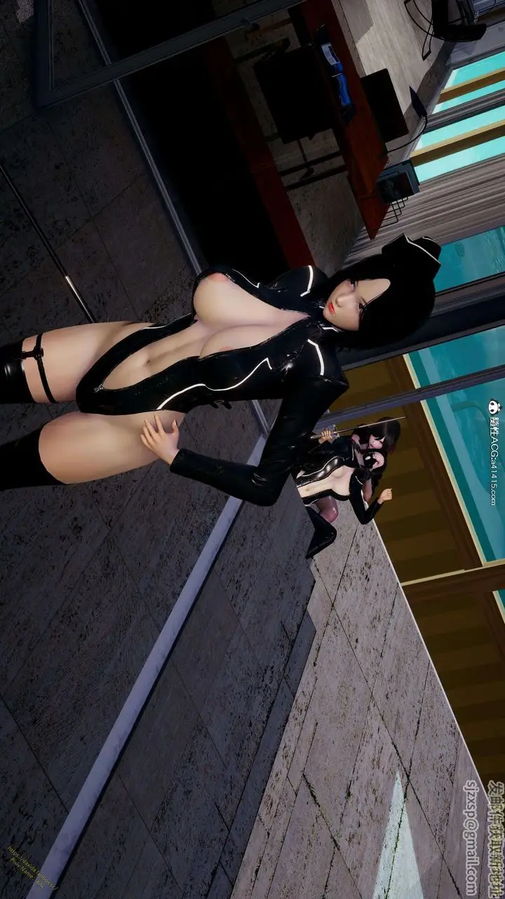 漫画《[3D]ElfSoul精魂之灵番外篇》3.主线番外编第163张图