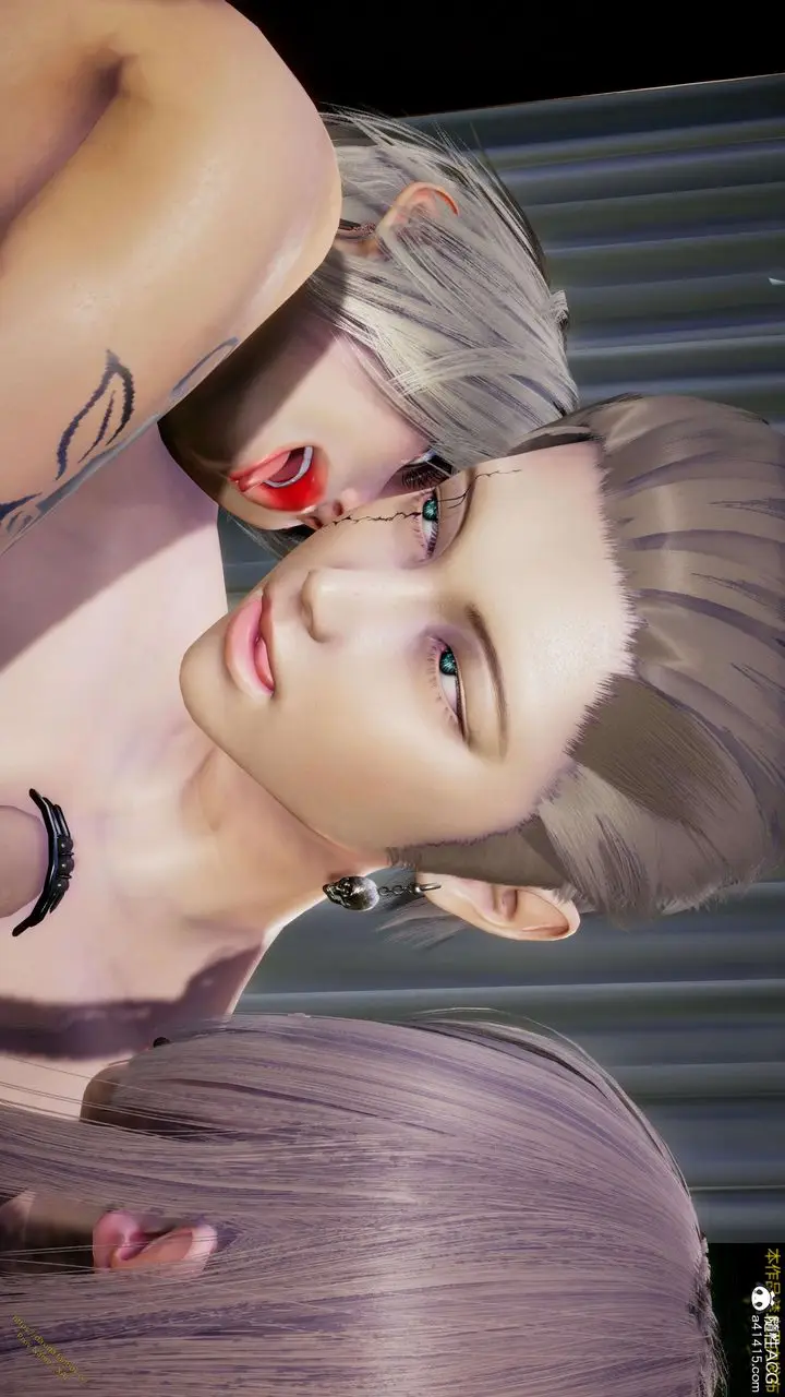 漫画《[3D]ElfSoul精魂之灵番外篇》3.主线番外编第33张图