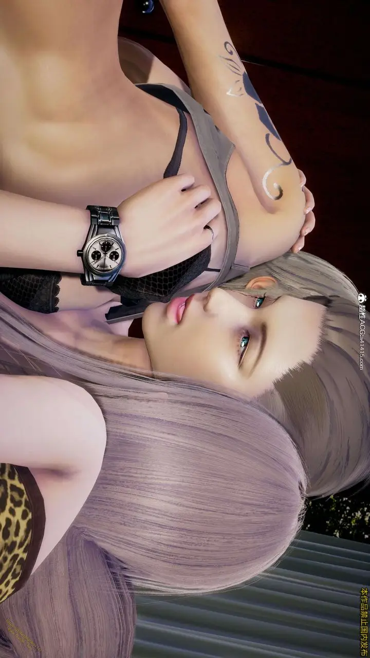 漫画《[3D]ElfSoul精魂之灵番外篇》3.主线番外编第40张图