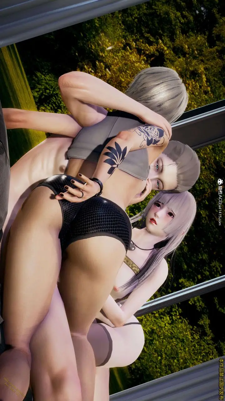 漫画《[3D]ElfSoul精魂之灵番外篇》3.主线番外编第44张图