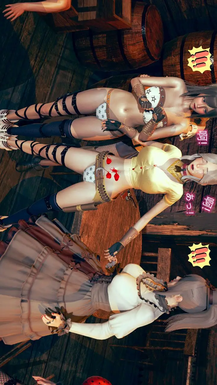 漫画《[3D]ElfSoul精魂之灵番外篇》第06话第83张图