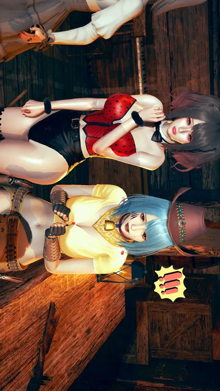 漫画《[3D]ElfSoul精魂之灵番外篇》第06话第96张图